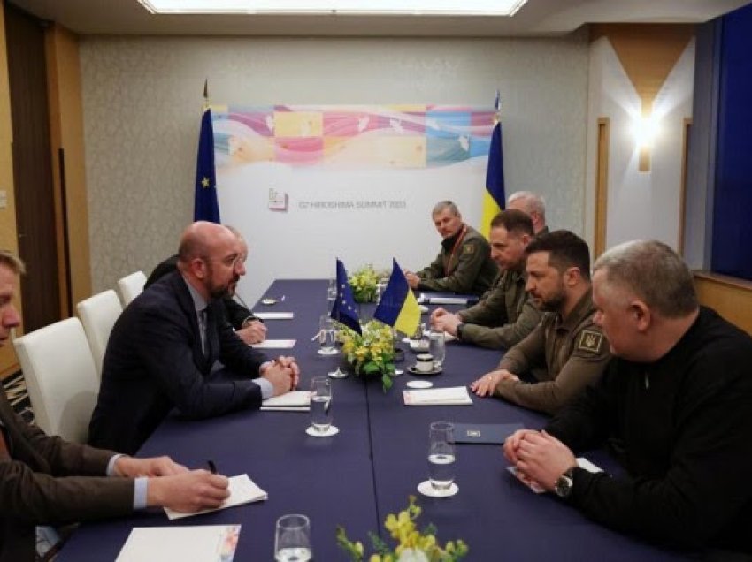 ​BE: Kemi dhënë mbi 70 miliardë euro ndihmë për Ukrainën