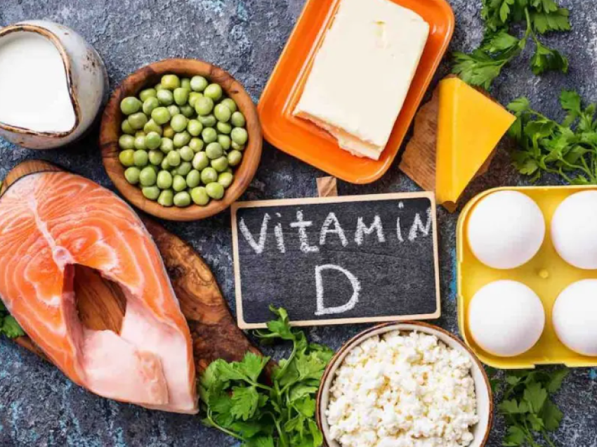 Grupet që kanë më shumë nevojë për vitaminë D