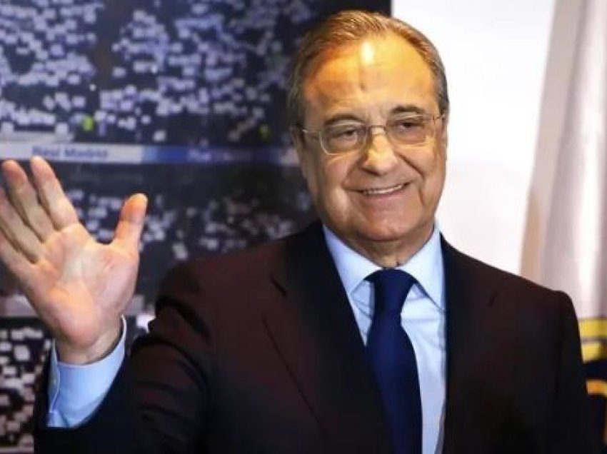 Real Madrid kërkon sulmues, tre yje në shënjestrën e Perez