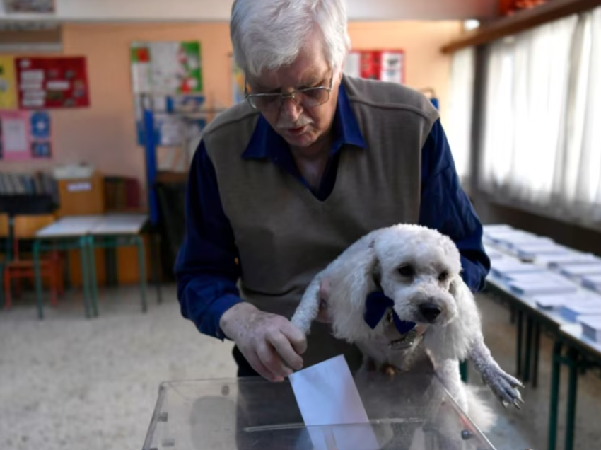 REL: Në Greqi u hapën qendrat e votimit për zgjedhjet parlamentare