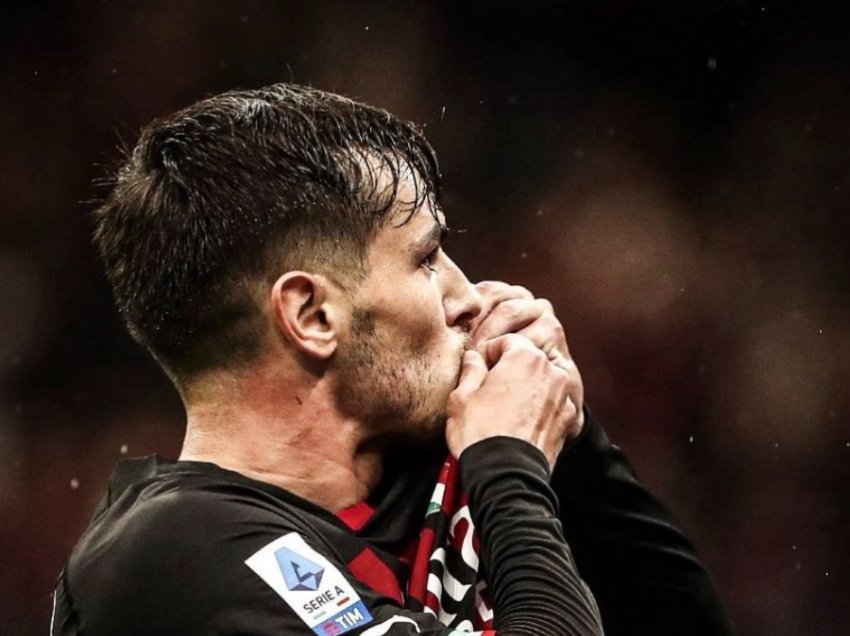 Diaz për të ardhmen e tij: Jam shumë i lumtur te Milani