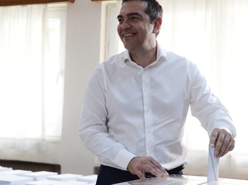 Zgjedhjet në Greqi, Tsipras: Ndryshimi është në duart e popullit tonë