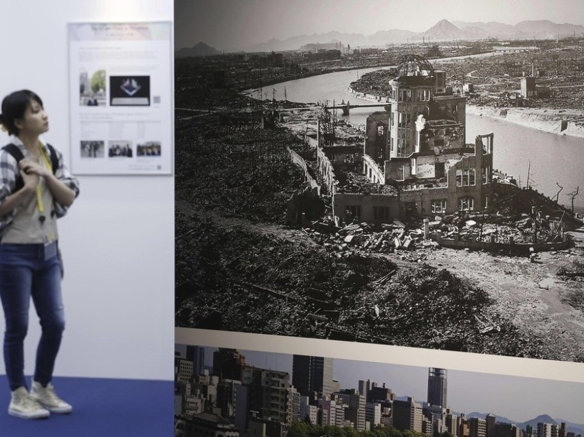 “Hiroshima më kujton Bakhmutin”, thotë Zelensky