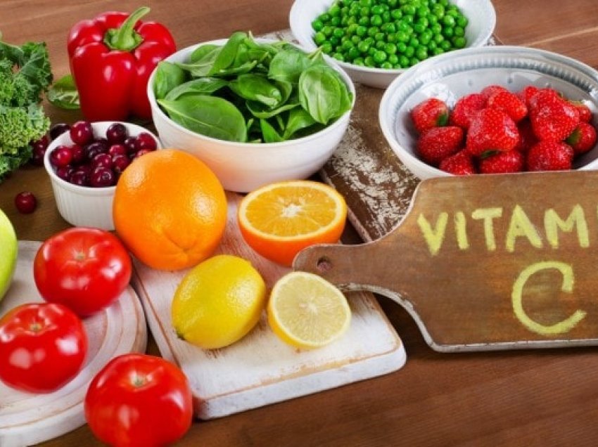 5 përfitimet e vitaminës C që duhet të dini