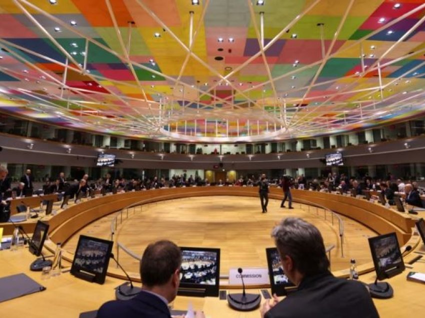 Ministrat e Jashtëm të BE-së diskutojnë për Ballkanin Perëndimor