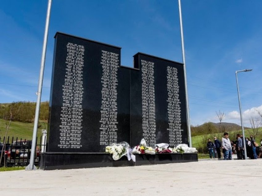 24 vjet nga masakra e 22 Majit në Vushtrri