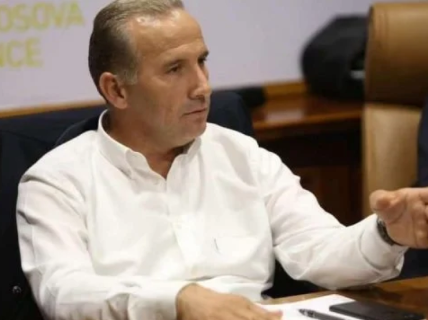 Selim Pacolli e aktivizon Kanunin për deputeten e VV-së: Është bijë e Marecit