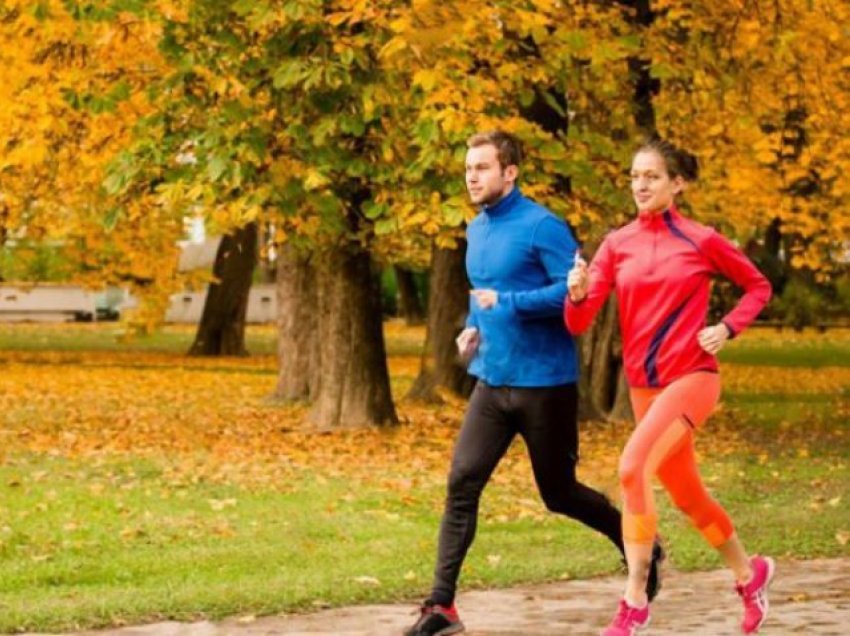 Sa minuta vrap duhen në ditë për qeliza të shëndetshme
