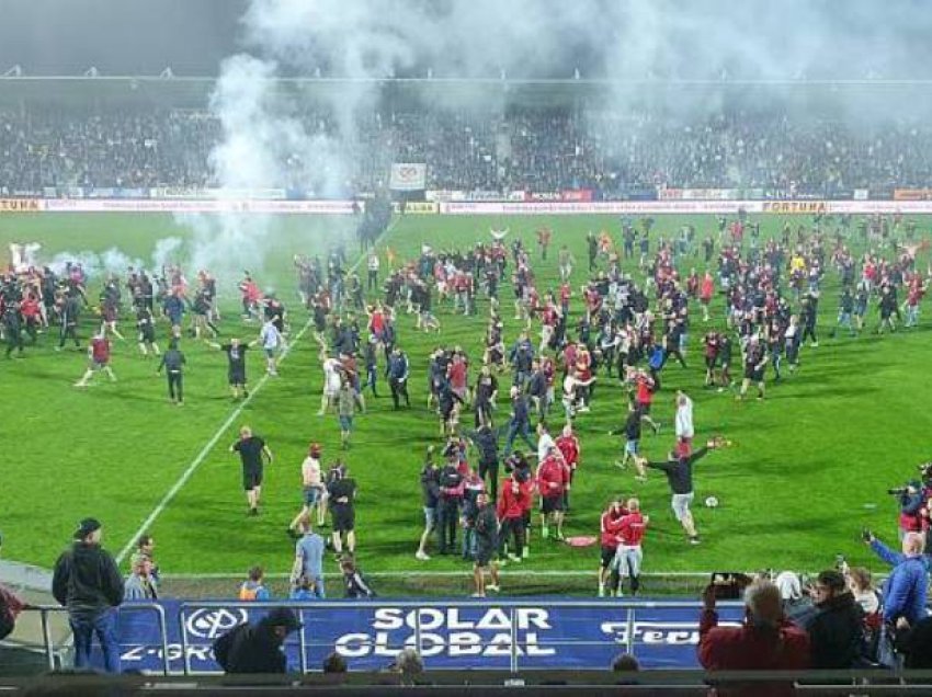 Mesfushori i kombëtares shpallet kampion në Çeki