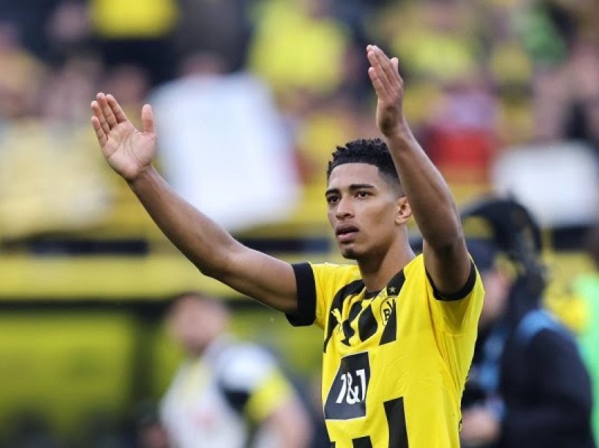 Drejtori sportiv i Dortmundit: Nuk ka asgjë në tavolinë për Bellingham