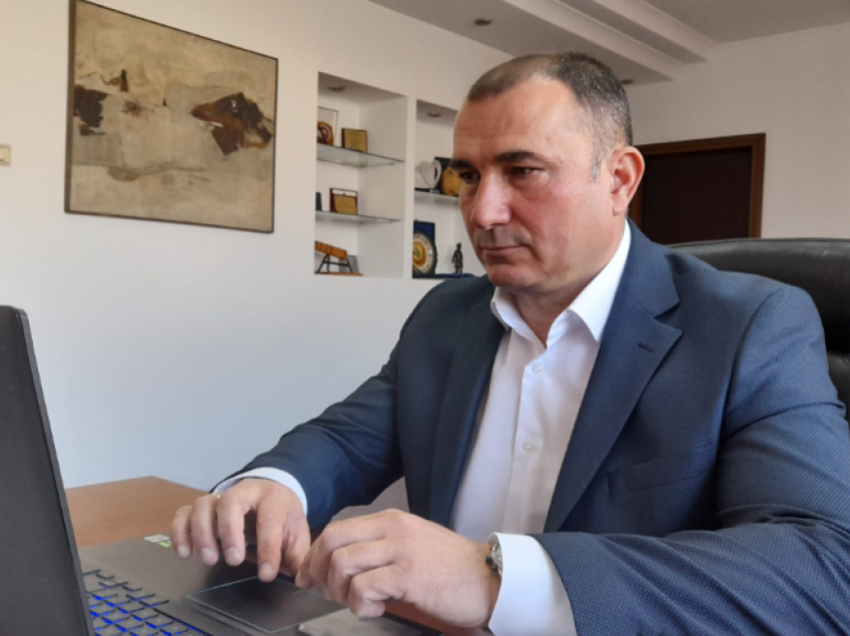 Angellov: Garevskit të mos i inkurajojë qytetarët të kalojnë urën “Belalica”, nuk është e sigurt për kalim