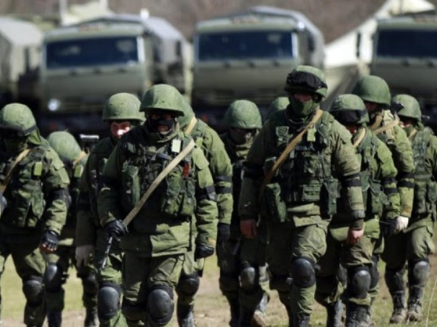 Shërbimi sekret britanik: Përkeqësohen problemet e disiplinës në ushtrinë ruse