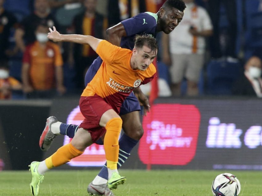 Galatasaray po kthehet në superfuqi në Ballkan