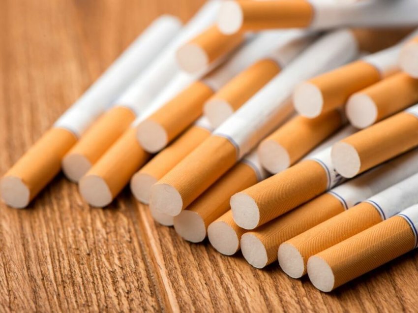 Gjysma e popullsisë së rritur në Maqedoninë e Veriut pinë cigare