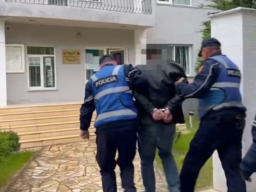 EMRI/ Tentoi të vriste me sëpatë fqinjin pas konfliktit banal, arrestohet 38-vjeçari në Pogradec, 61-vjeçari përfundon në spital