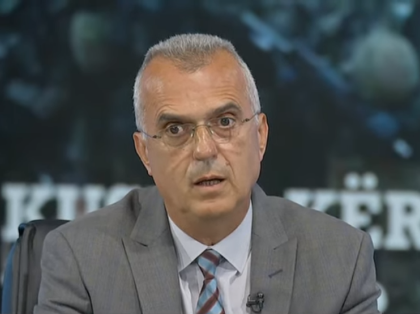 Dugolli: Organet e rendit po zbatojnë ligjin, janë kriminelët dhe bandat serbe të urdhëruara nga Vuçiq që po shkaktojnë tensione
