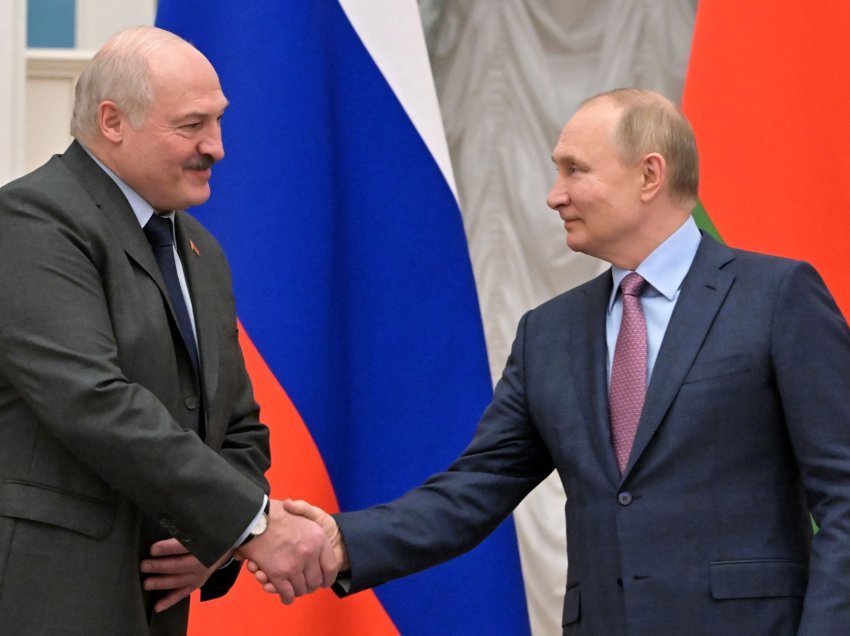 Vendosja e armëve bërthamore nga Rusia në Bjellorusi, Lukashenko bën paralajmërimin e frikshëm