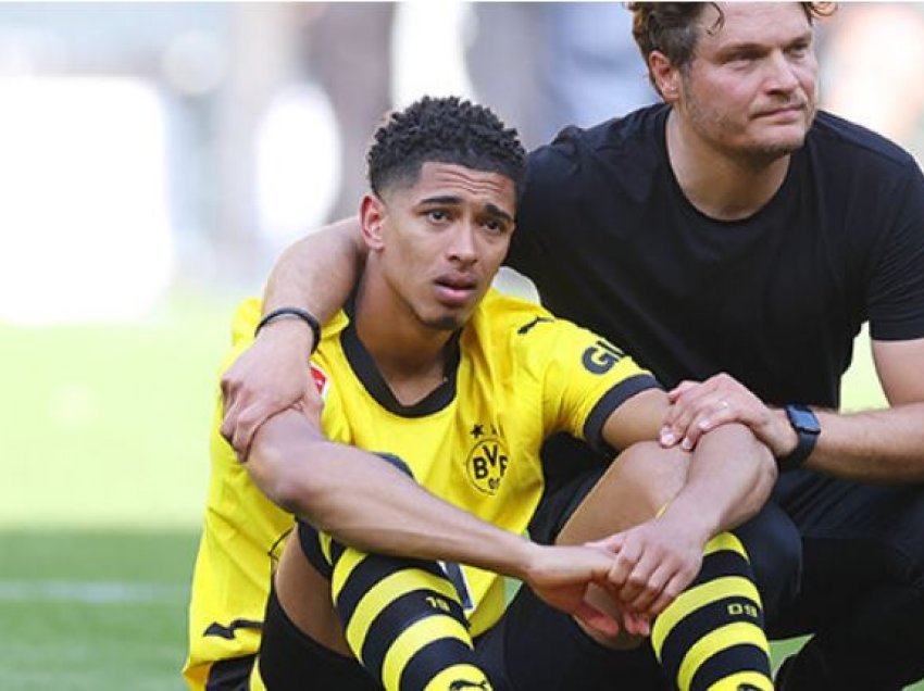 Dortmund nuk e ka fituar Bundesligën për 11 vjet