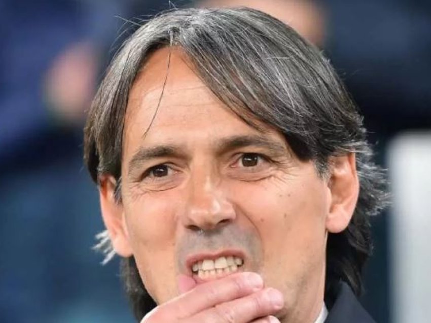 Inzaghi dridhet