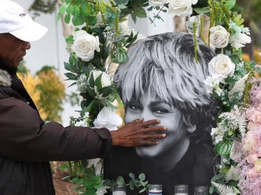 Kur do të mbahet funerali i Tina Turner dhe cilat janë planet?