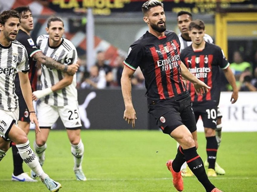 Çfarë i duhet Milanit për t’u kualifikuar në Ligën e Kampionëve?