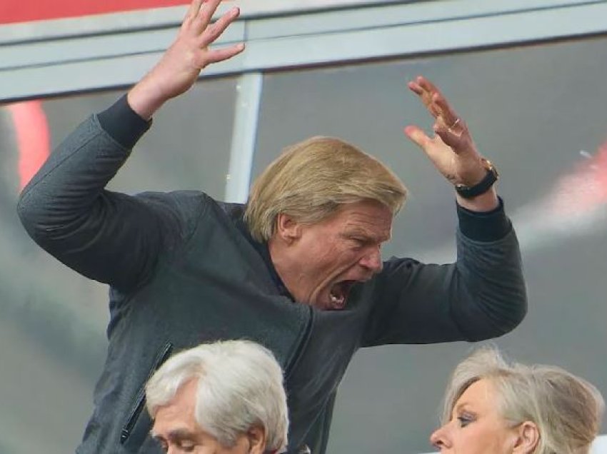 Presidenti i bavarezëve tregon pse u ndalua të merrte pjesë në ndeshjen e titullit