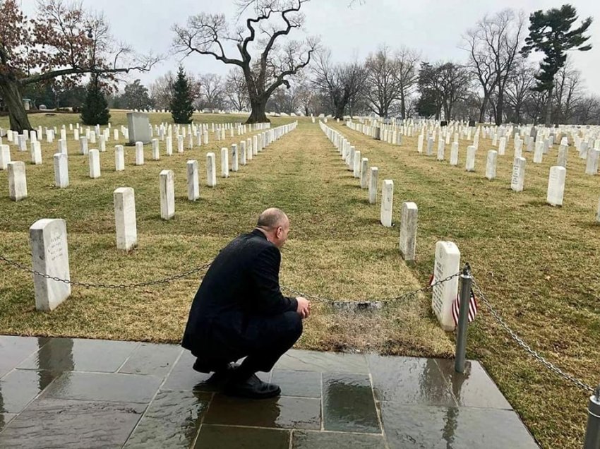 Haradinaj në Ditën e Përkujtimit falënderon ushtarët amerikanë që kanë shërbyer dhe shërbejnë në Kosovë