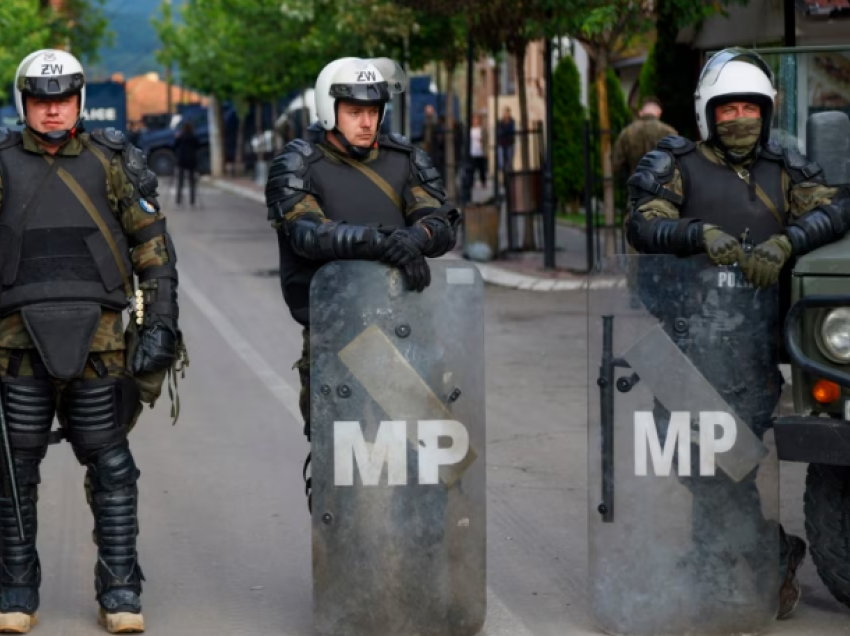 Lista Serbe në negociata me KFOR-in: Kërkon të zëvendësohet Policia e Kosovës