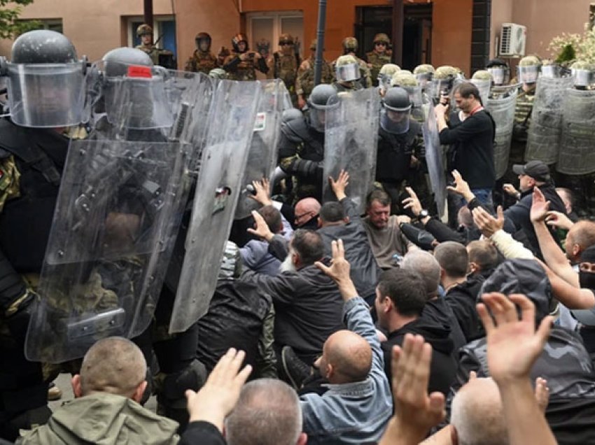  Dhuna ndaj pjesëtarëve të KFOR, policia e Kosovës: Arrestohen 5 persona të dyshuar për sulmet në veri