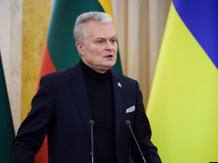Lituania bën thirrje për forca shtesë të NATO-s në kufirin e saj