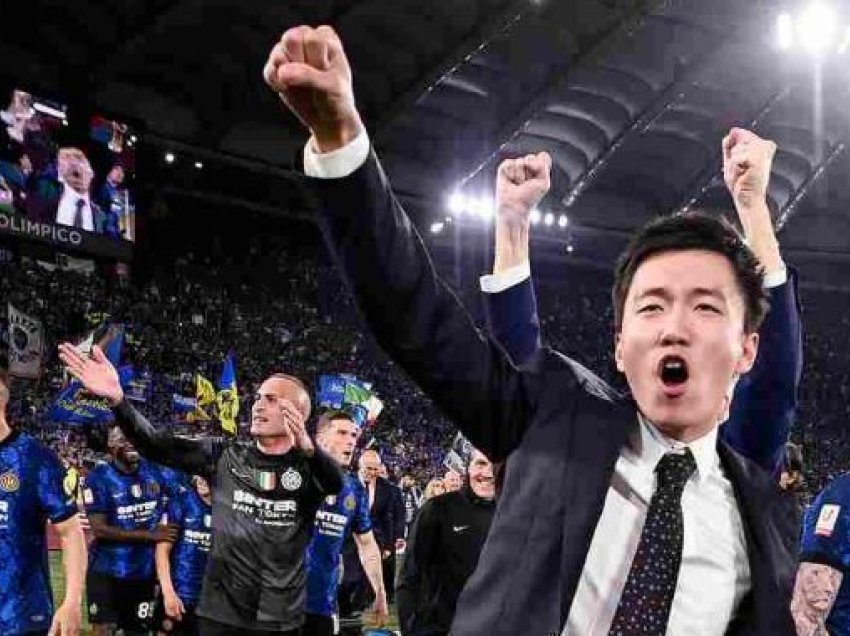Inter, festë pa fund: Mbërrijnë 41 milionë euro!