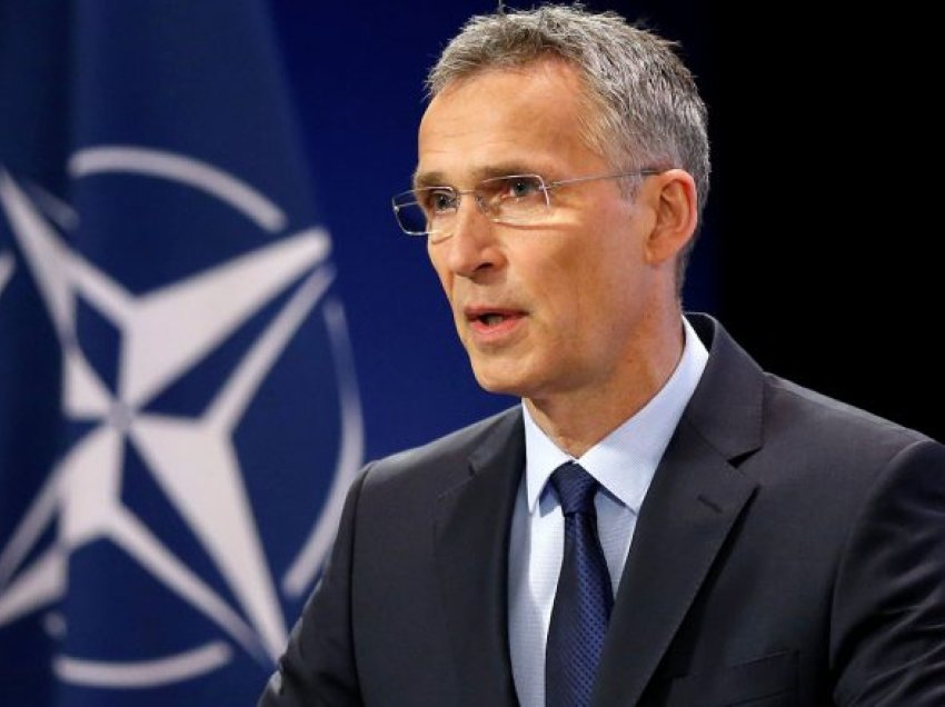 Stoltenberg thotë se NATO brenda ditëve sjell në Kosovë 700 trupa shtesë