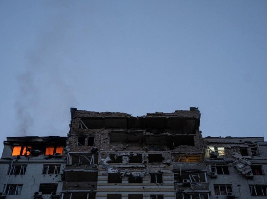 Katër të vrarë në sulmet e fundit ruse në Ukrainë