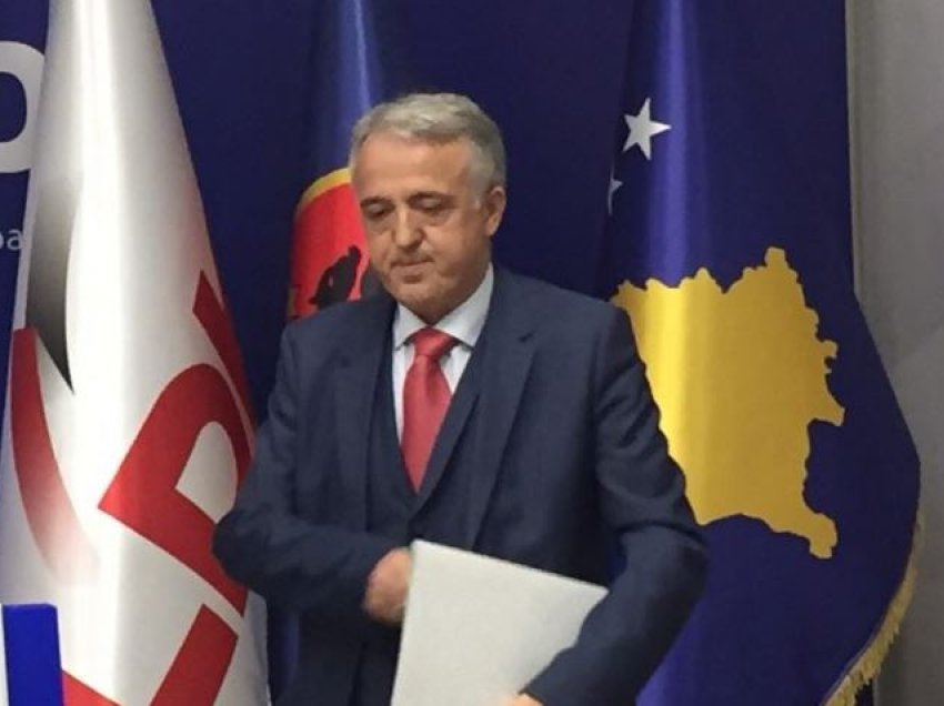 Hamiti: Është hera e dytë që Kosova po sanksionohet shkaku i politikave të Kurtit