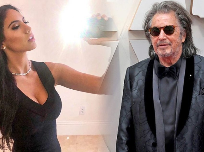 83 vjeçari Al Pacino po bëhet baba, e dashura e tij 29-vjeçare është shtatzënë 