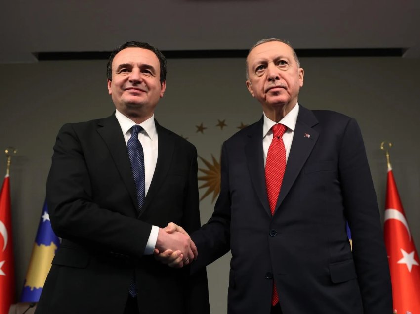 Erdogani bisedon me Kurtin e Vuçiqin, zbardhet çka diskutuan