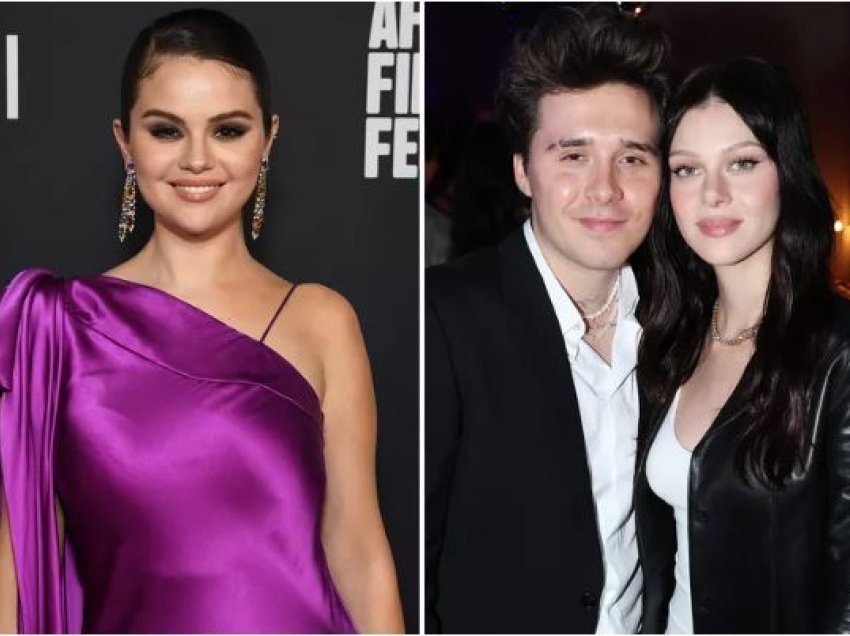 Selena Gomez flet për shoqërinë që e ka me djalin e David dhe Victoria Beckham