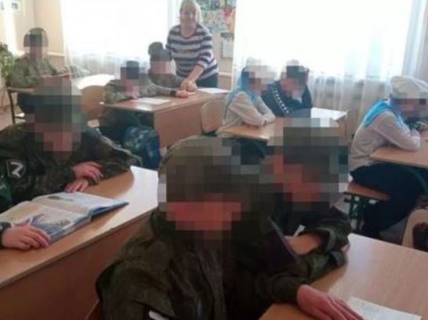 Nënat shkojnë në Rusi që t’i kthejnë fëmijët në Ukrainë