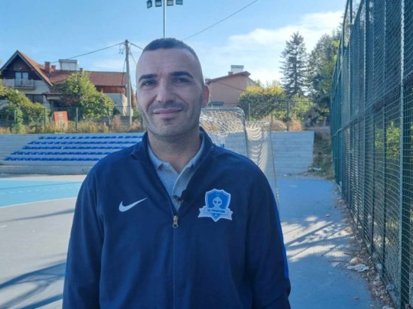 Trajneri i Prishtina 01: Do të jemi befasi e Championsit