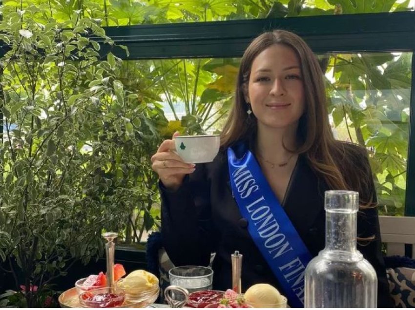“Miss Londra 2023”, në Shqipëri nuk më pranuan në konkurs, kjo më uli vetëbesimin 