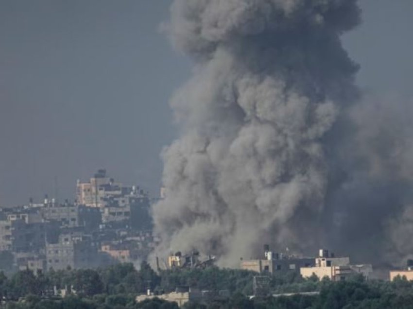A e pushtoi Izraeli Gazën? Ushtria nuk është e qartë