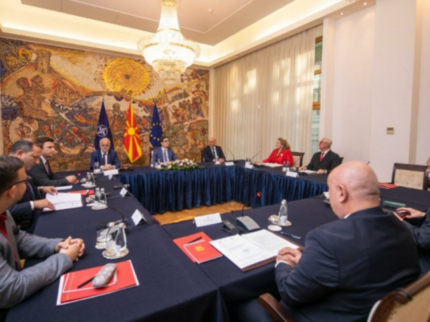 Këshilli i Sigurisë: Nuk ka të dhëna për kërcënim të stabilitetit të Maqedonisë