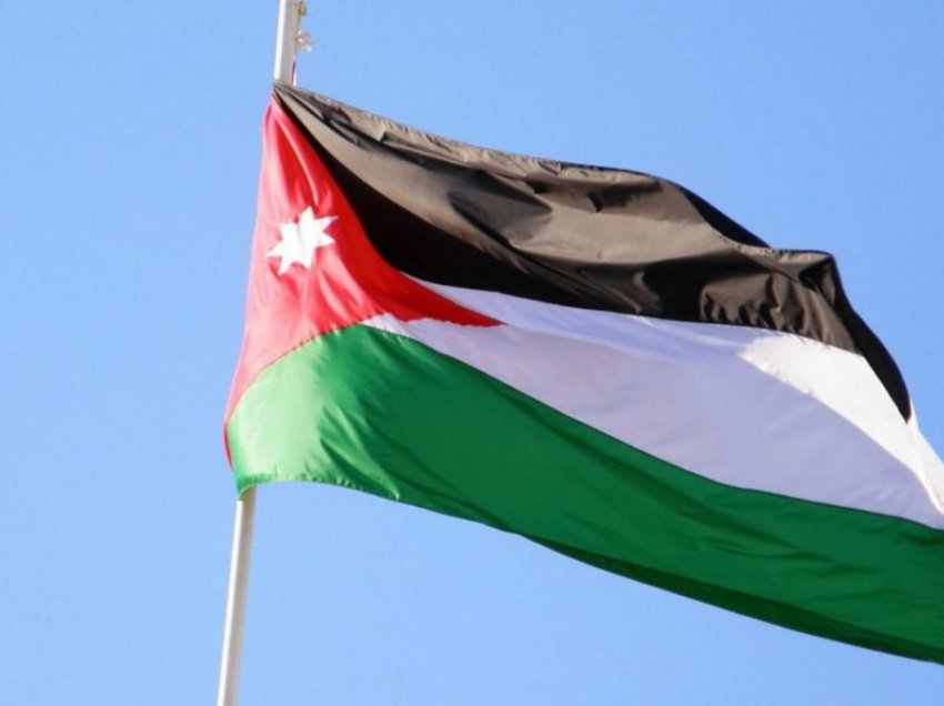 Jordania tërheq ambasadorin e saj nga Izraeli