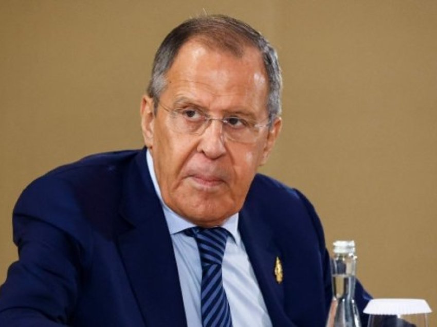 Ministri i Jashtëm rus Lavrov vjen me një krahasim për SHBA-në 