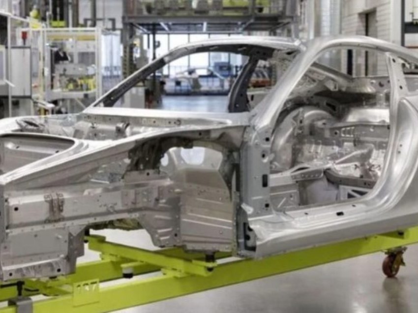 Modelet e ardhshme të Porsche do të prodhohen me çelik special