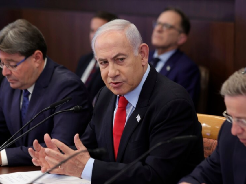 Netanyahu shmang përgjegjësinë për dështimin për të parandaluar sulmin e Hamasit