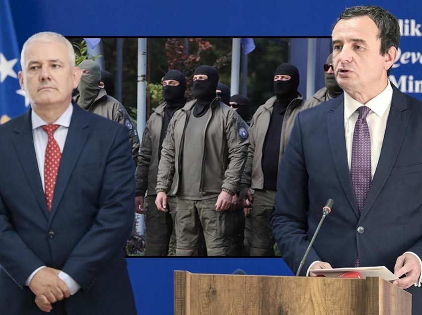 Deklaratat e Kurtit dhe Sveçlës për pagat e Njësisë elitare të Policisë ngjallin reagime të ashpra nga opozita e analistët