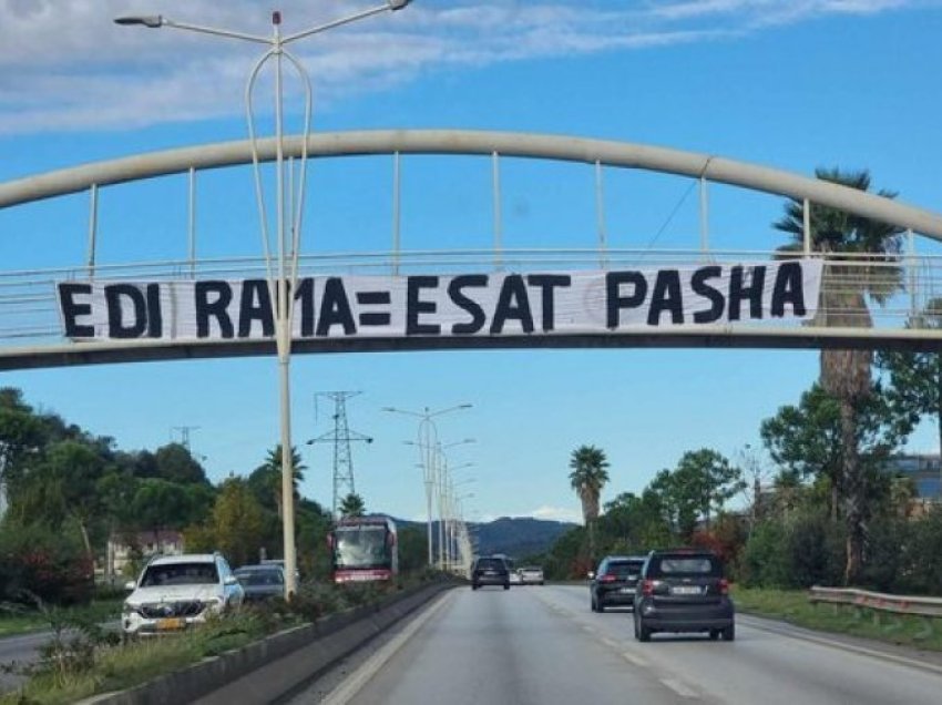 “Esat Pasha mbrojti Shkodrën, ndërsa veprat antishqiptare dhe anti-Kosovë të Edi Ramës janë të shumta”