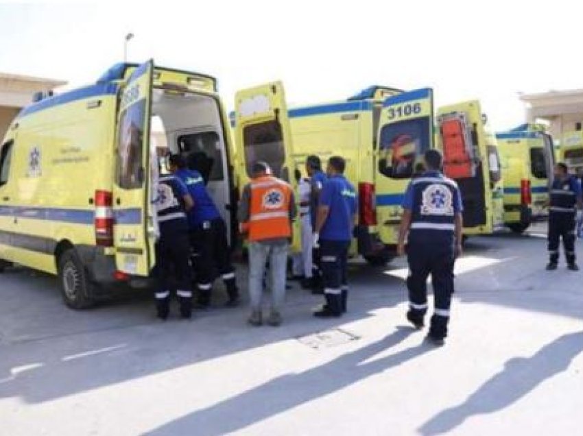 Doktorët Pa Kufij: Më shumë se 20,000 të plagosur të bllokuar në Gaza