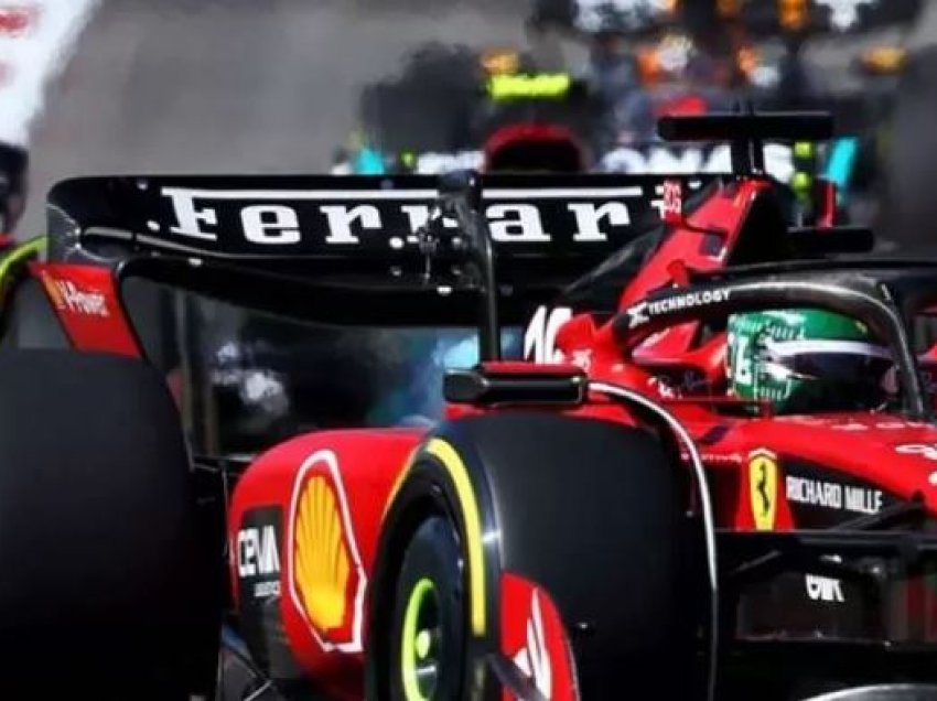 Leclerc: Kjo fundjavë në Brazil është e gjatë